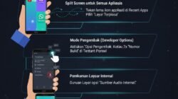 Cara Menggunakan Fitur Tersembunyi di Smartphone Android yang Jarang Diketahui oleh Banyak Orang