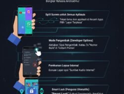 Cara Menggunakan Fitur Tersembunyi di Smartphone Android yang Jarang Diketahui oleh Banyak Orang