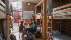 Pengalaman Menginap di Hostel Murah di London yang Dekat Dengan Akses Transportasi Umum