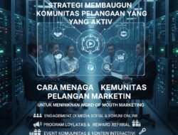 Strategi Membangun Komunitas Pelanggan Yang Aktif Untuk Meningkatkan Word Of Mouth Marketing
