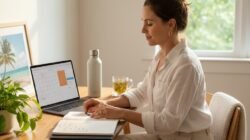 Cara Kembali Produktif Bekerja Setelah Pulang Dari Liburan Panjang Agar Tidak Mengalami Burnout