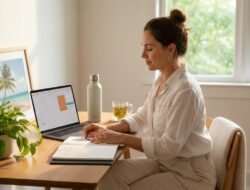 Cara Kembali Produktif Bekerja Setelah Pulang Dari Liburan Panjang Agar Tidak Mengalami Burnout