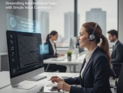Bagaimana Teknologi Voice Recognition Membantu Mempercepat Pekerjaan Administratif Melalui Perintah Suara Sederhana