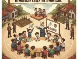 Pentingnya Pendidikan Politik Sejak Dini untuk Membangun Karakter Bangsa yang Demokratis