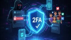 Pentingnya Penggunaan Otentikasi Dua Faktor (2FA) Untuk Mencegah Pencurian Akun Media Sosial Anda