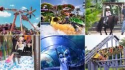 Daftar Destinasi Wisata Paling Ramah Keluarga Untuk Liburan Panjang Akhir Tahun Ini