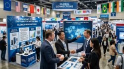 Manfaat Mengikuti Pameran Dagang Internasional Dalam Memperluas Jaringan Distributor Di Berbagai Negara Potensial