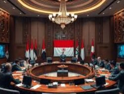 Peran Strategis Atase Pertahanan Dalam Mendukung Kebijakan Politik Keamanan Luar Negeri