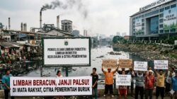 Dampak Kebijakan Pengolahan Limbah Industri Terhadap Citra Politik Pemerintah Di Mata Masyarakat