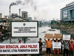 Dampak Kebijakan Pengolahan Limbah Industri Terhadap Citra Politik Pemerintah Di Mata Masyarakat