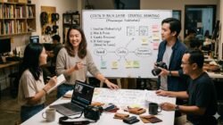 Strategi Branding Melalui Cerita Di Balik Layar Guna Mempererat Kedekatan Dengan Konsumen