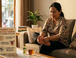 Manfaat Melakukan Pijat Refleksi Mandiri Untuk Menghilangkan Rasa Pegal Setelah Beraktivitas Padat